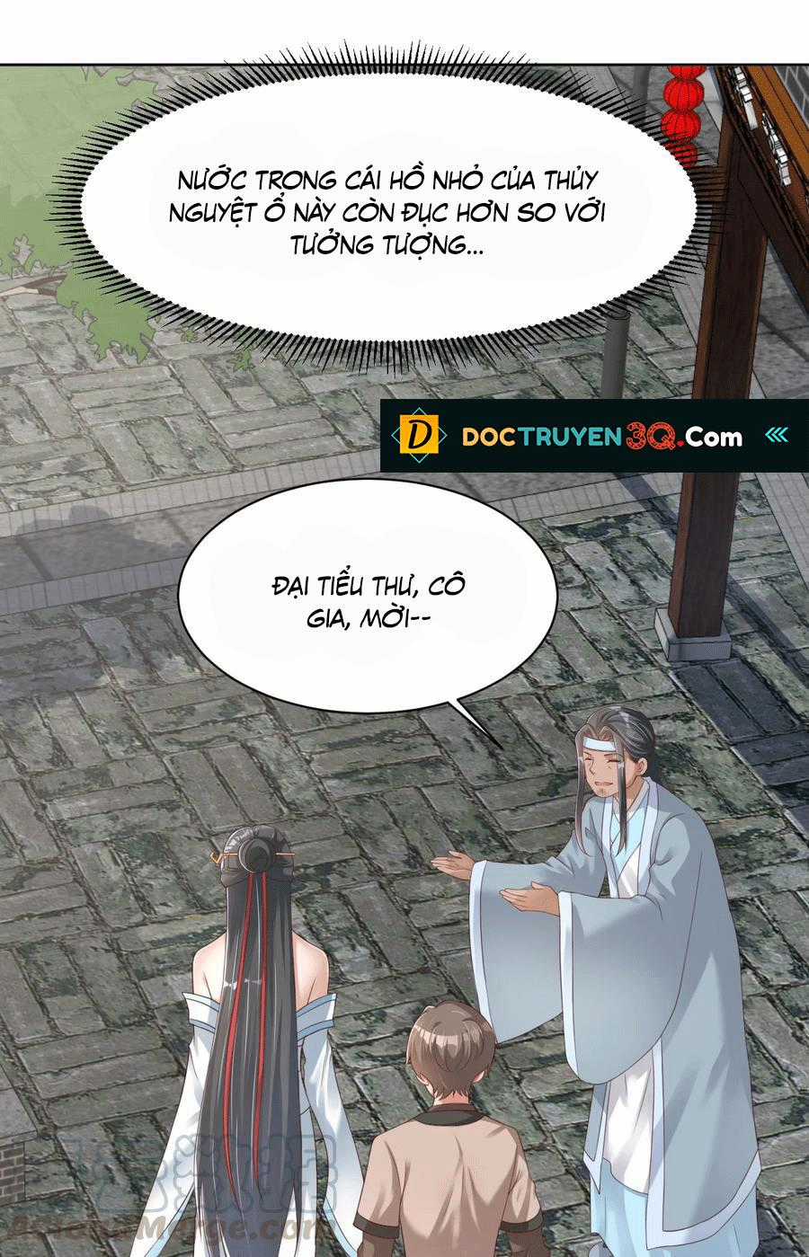 Sau Khi Tích Đủ Độ Hào Cảm Chapter 35 trang 10