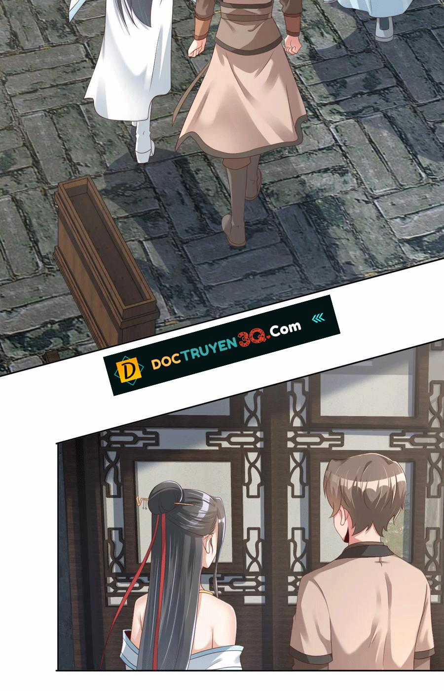 Sau Khi Tích Đủ Độ Hào Cảm Chapter 35 trang 11