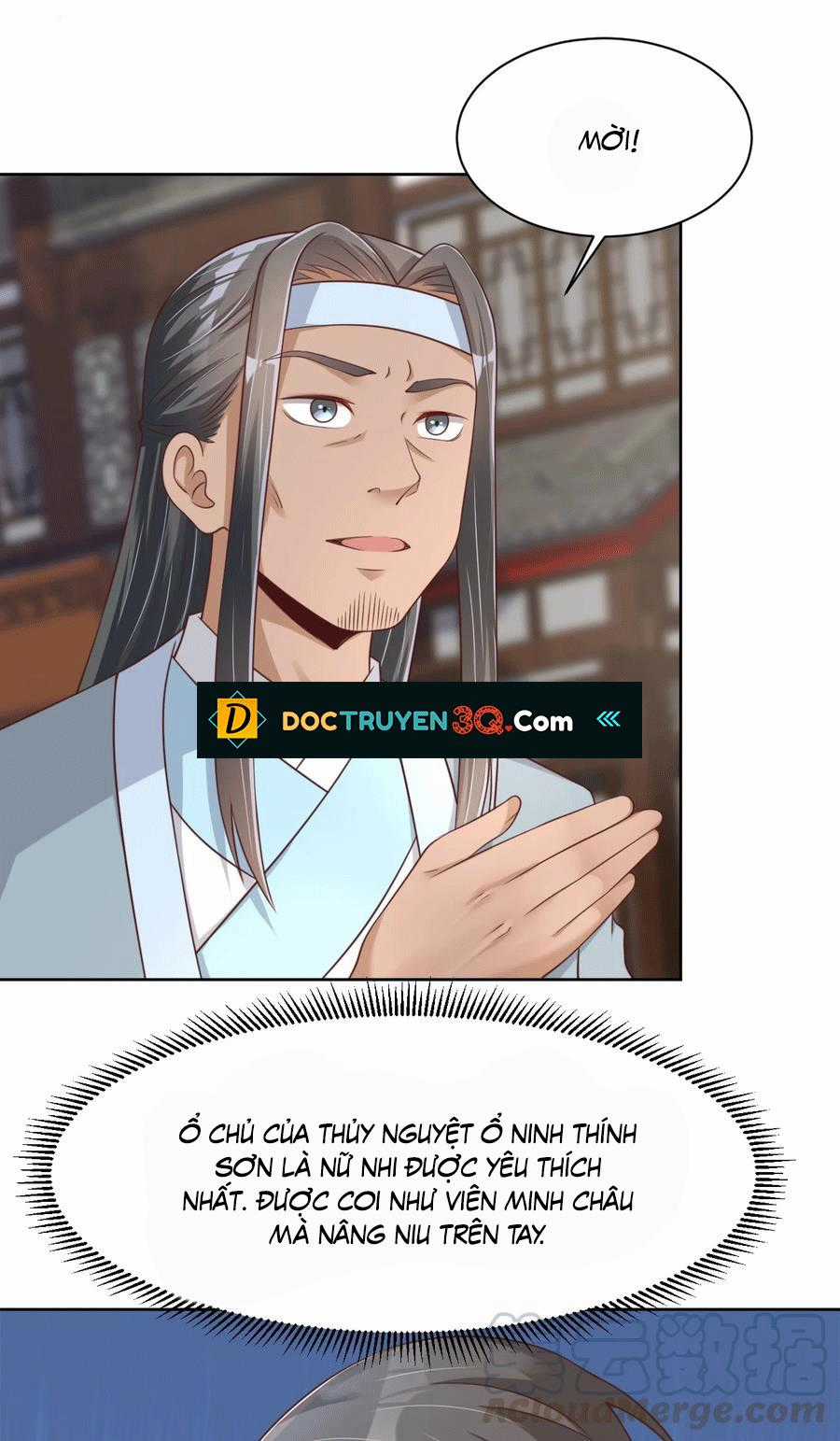 Sau Khi Tích Đủ Độ Hào Cảm Chapter 35 trang 13