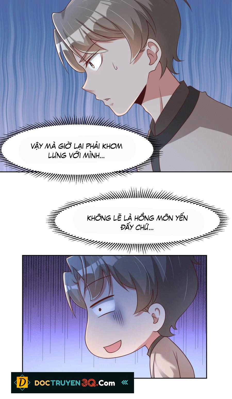 Sau Khi Tích Đủ Độ Hào Cảm Chapter 35 trang 14