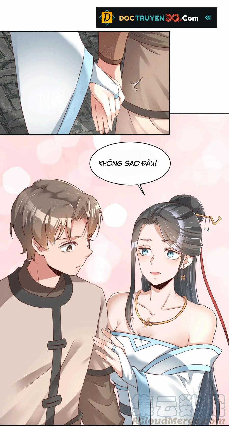 Sau Khi Tích Đủ Độ Hào Cảm Chapter 35 trang 15