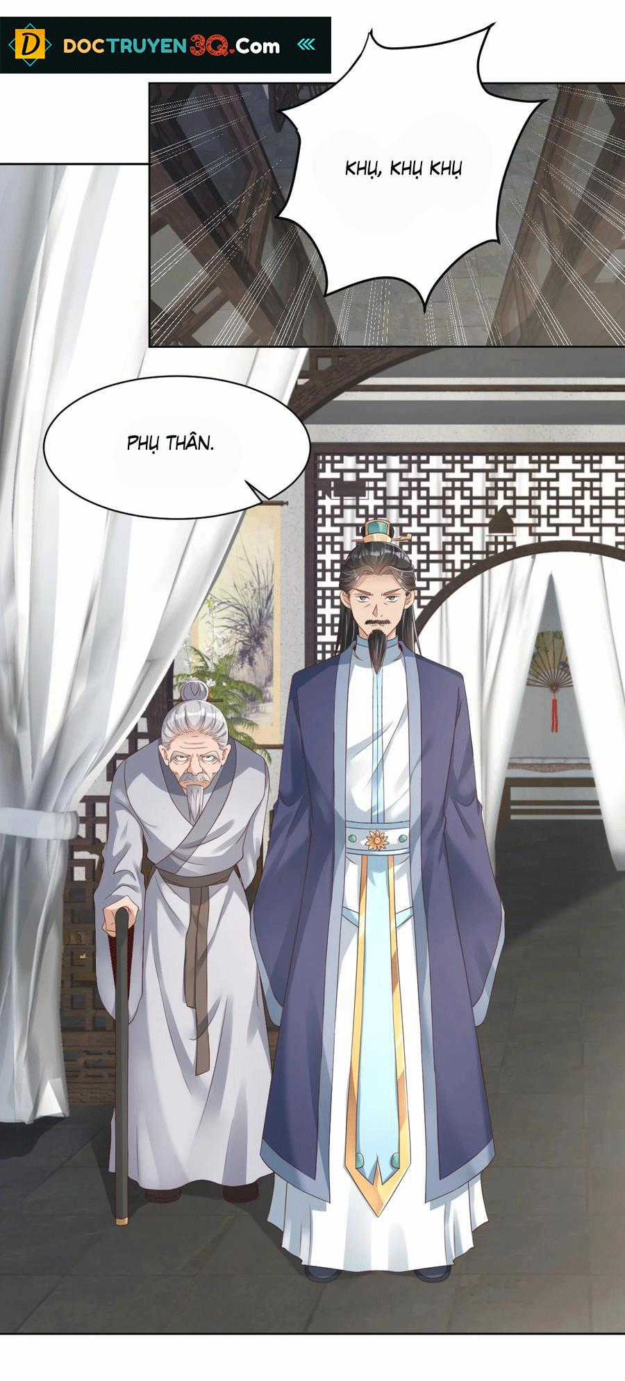 Sau Khi Tích Đủ Độ Hào Cảm Chapter 35 trang 18