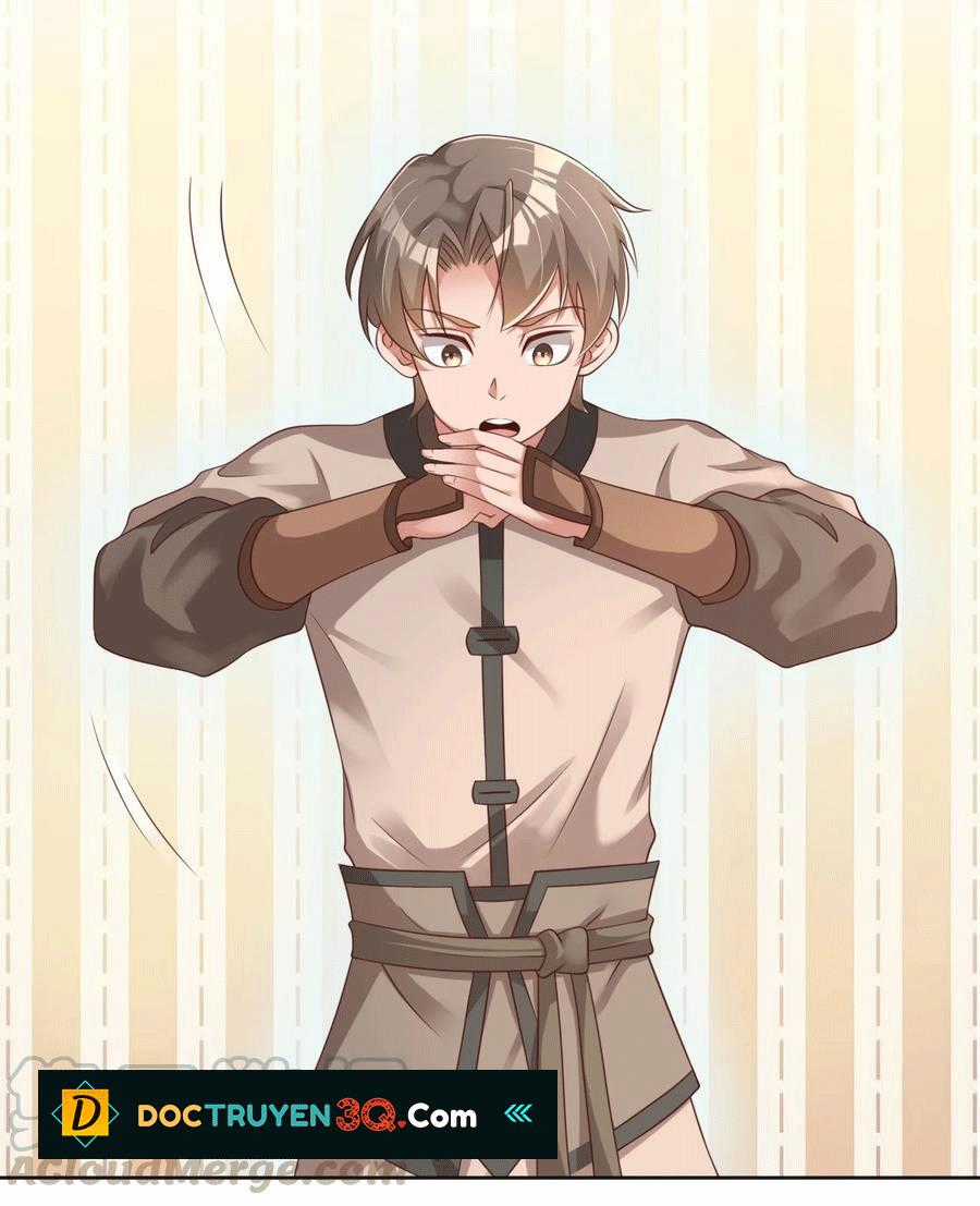 Sau Khi Tích Đủ Độ Hào Cảm Chapter 35 trang 21