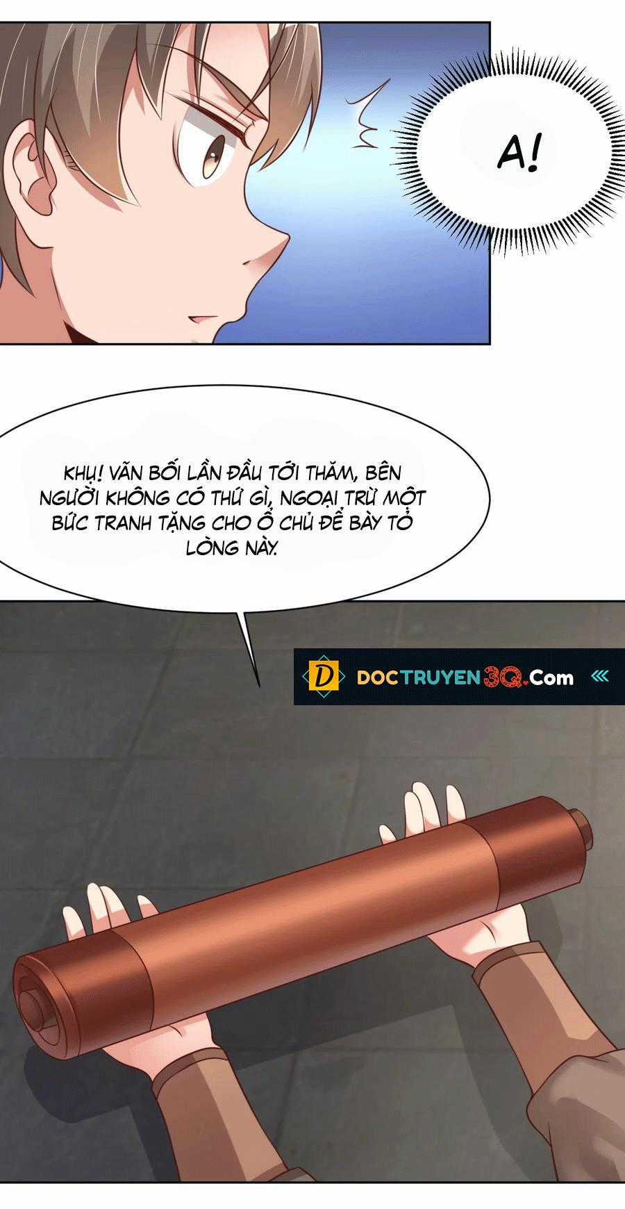 Sau Khi Tích Đủ Độ Hào Cảm Chapter 35 trang 26