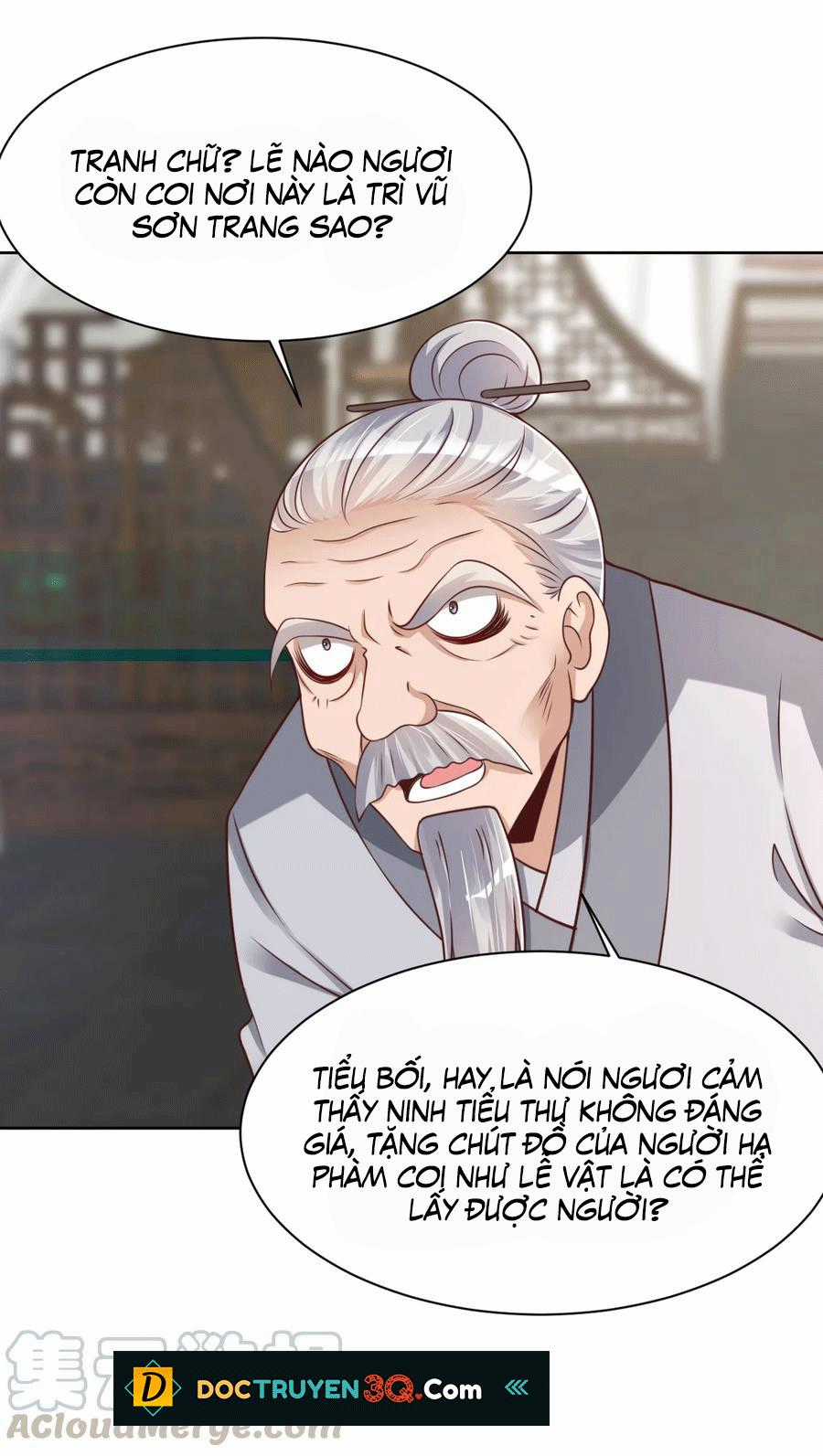 Sau Khi Tích Đủ Độ Hào Cảm Chapter 35 trang 27