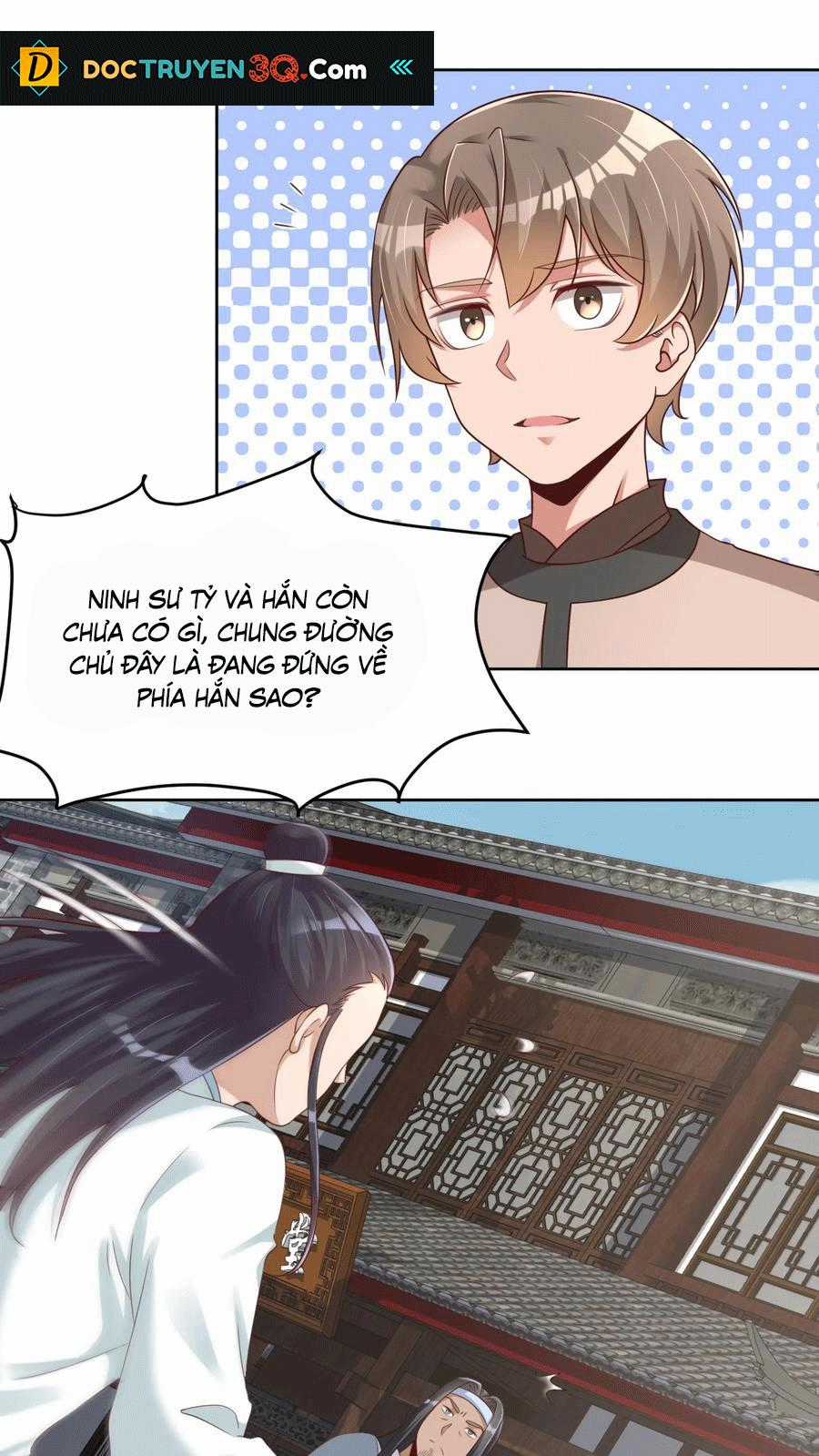 Sau Khi Tích Đủ Độ Hào Cảm Chapter 35 trang 3