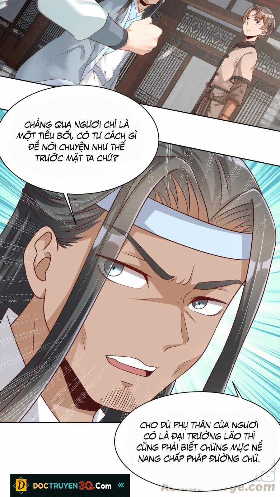 Sau Khi Tích Đủ Độ Hào Cảm Chapter 35 trang 4