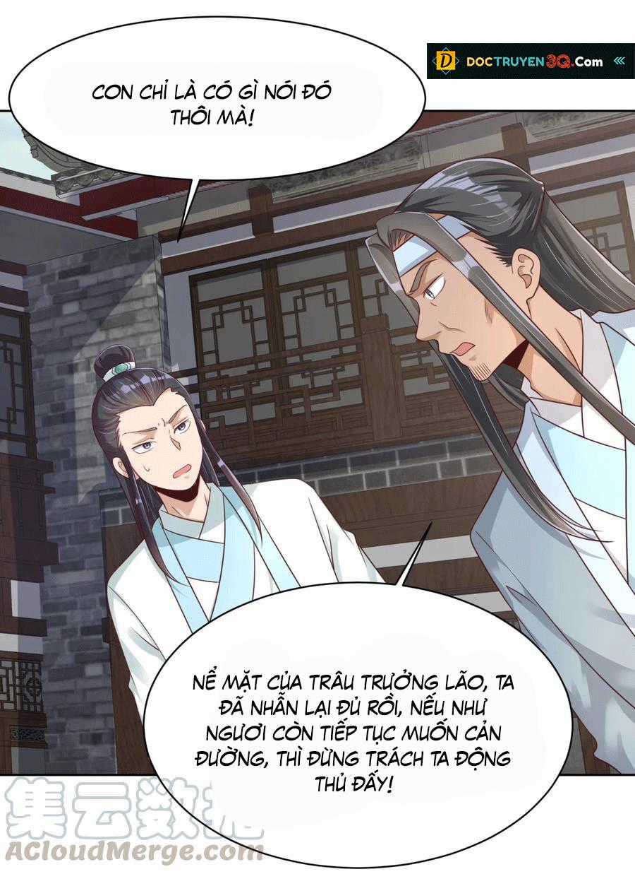 Sau Khi Tích Đủ Độ Hào Cảm Chapter 35 trang 6