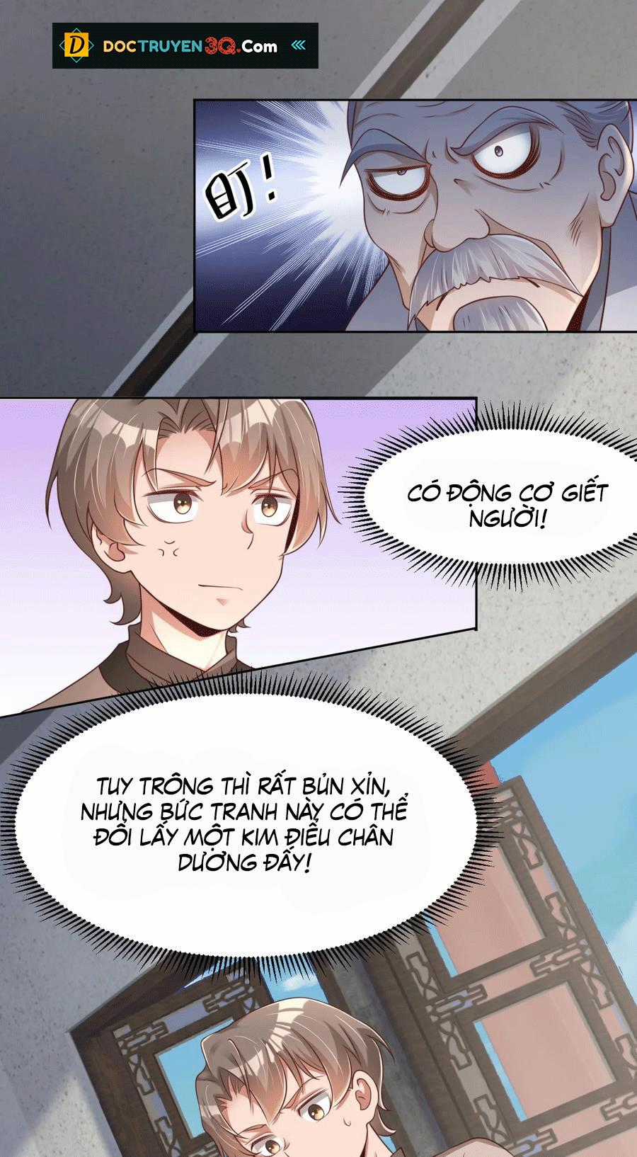 Sau Khi Tích Đủ Độ Hào Cảm Chapter 36 trang 1