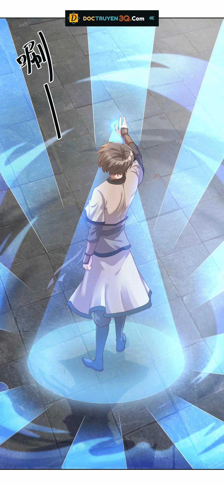 Sau Khi Tích Đủ Độ Hào Cảm Chapter 36 trang 12