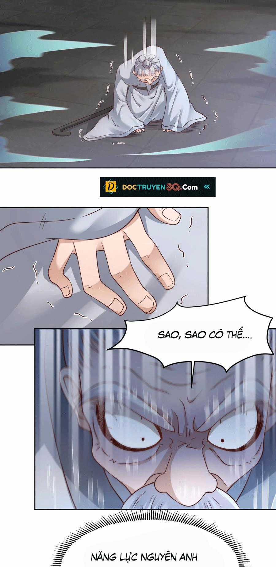 Sau Khi Tích Đủ Độ Hào Cảm Chapter 36 trang 17