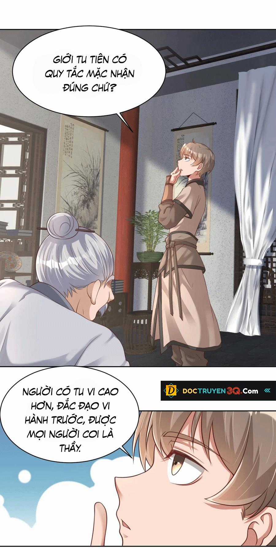 Sau Khi Tích Đủ Độ Hào Cảm Chapter 36 trang 19