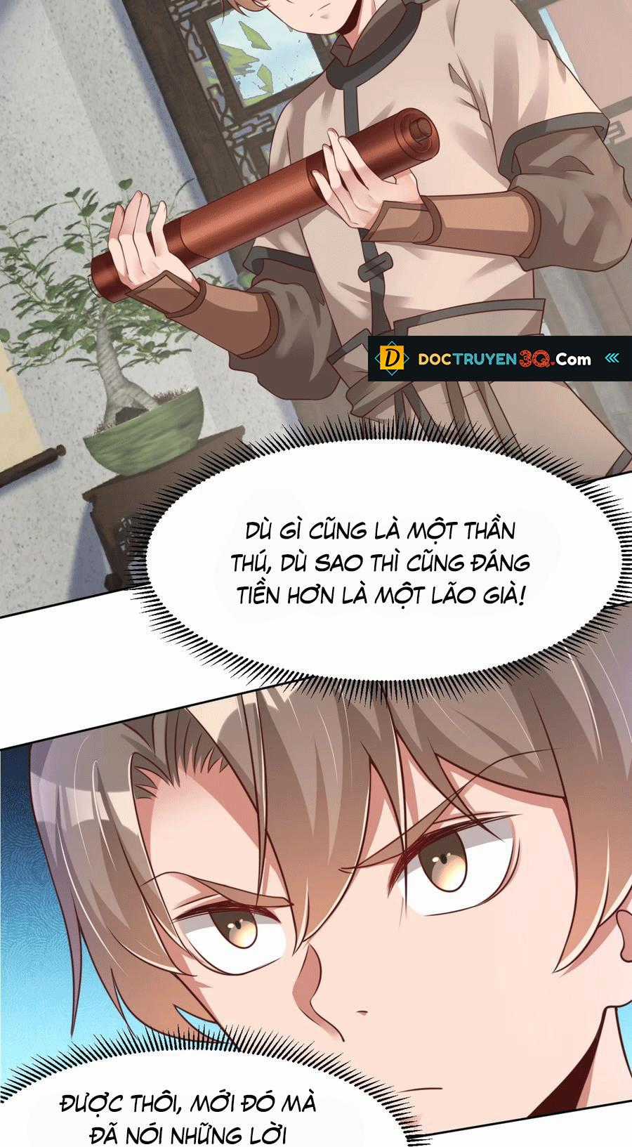 Sau Khi Tích Đủ Độ Hào Cảm Chapter 36 trang 2