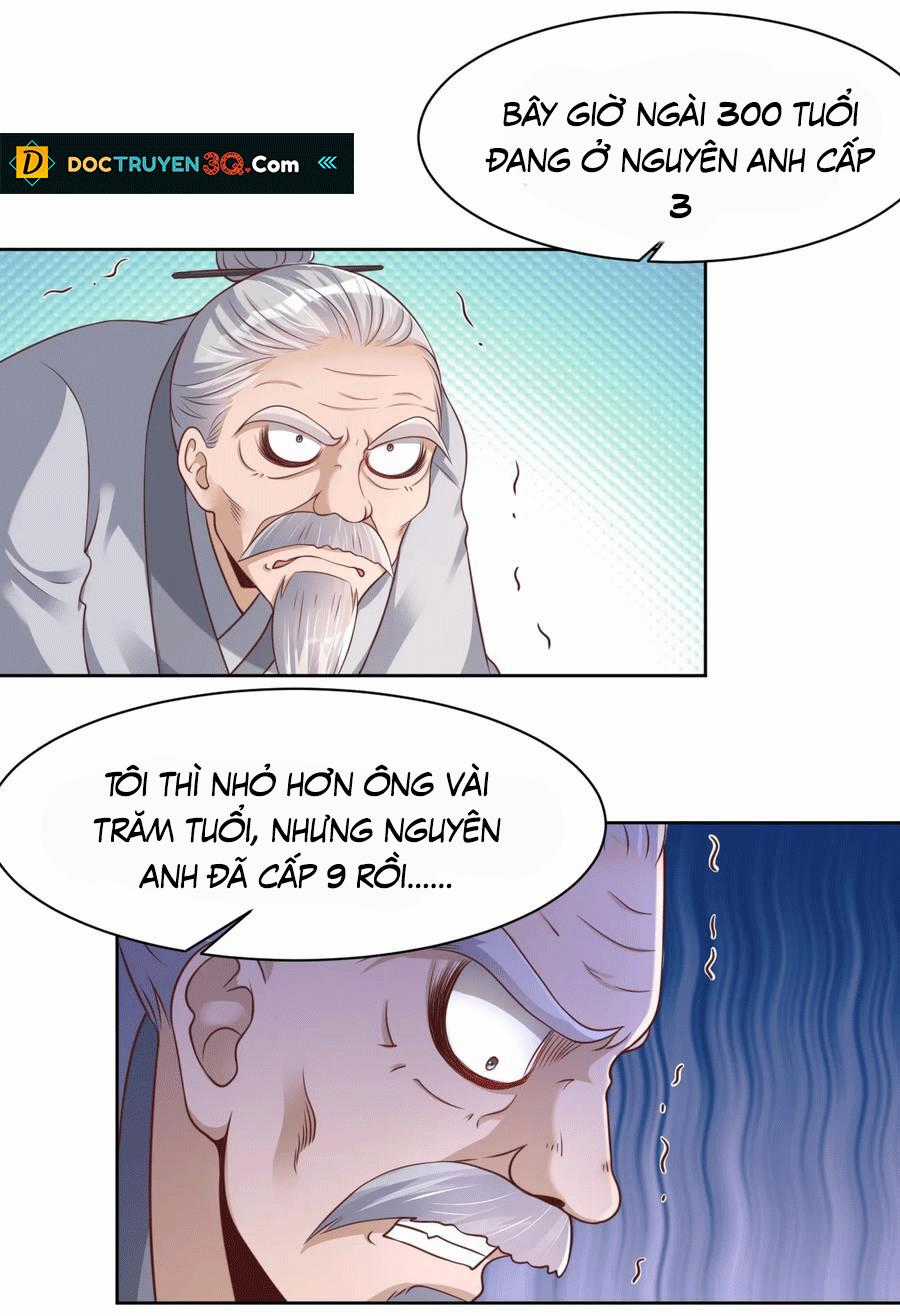 Sau Khi Tích Đủ Độ Hào Cảm Chapter 36 trang 20