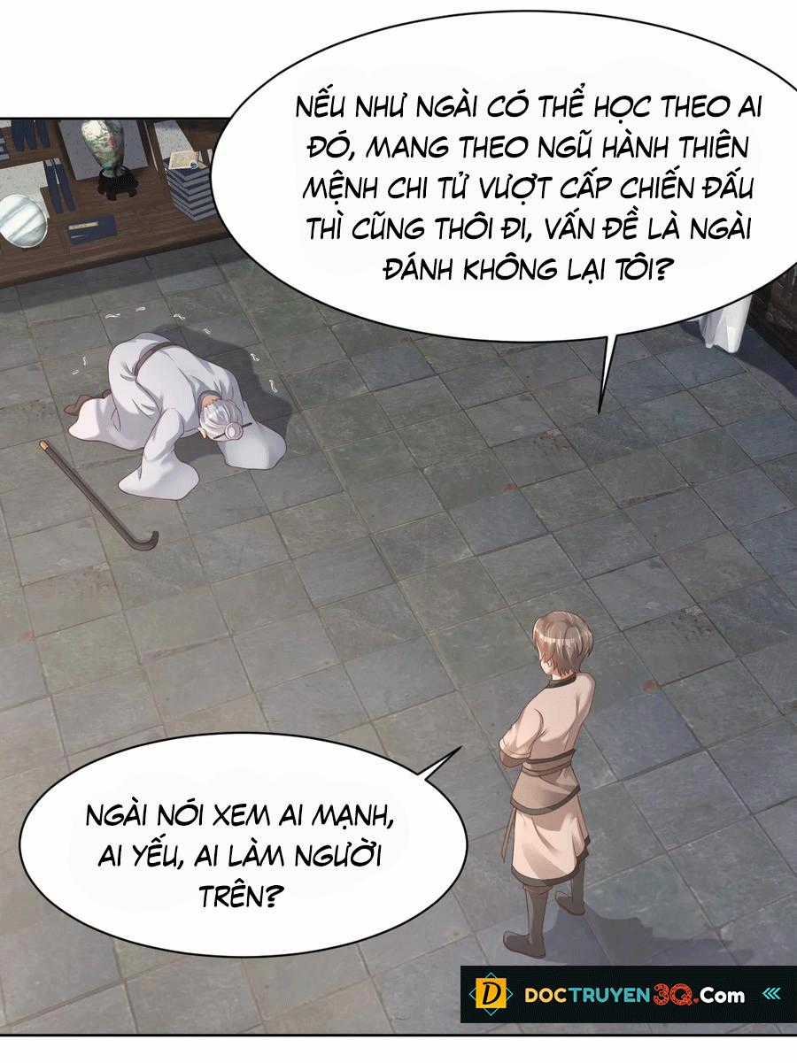 Sau Khi Tích Đủ Độ Hào Cảm Chapter 36 trang 21