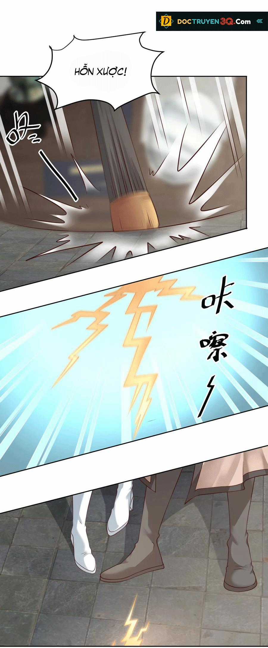 Sau Khi Tích Đủ Độ Hào Cảm Chapter 36 trang 7