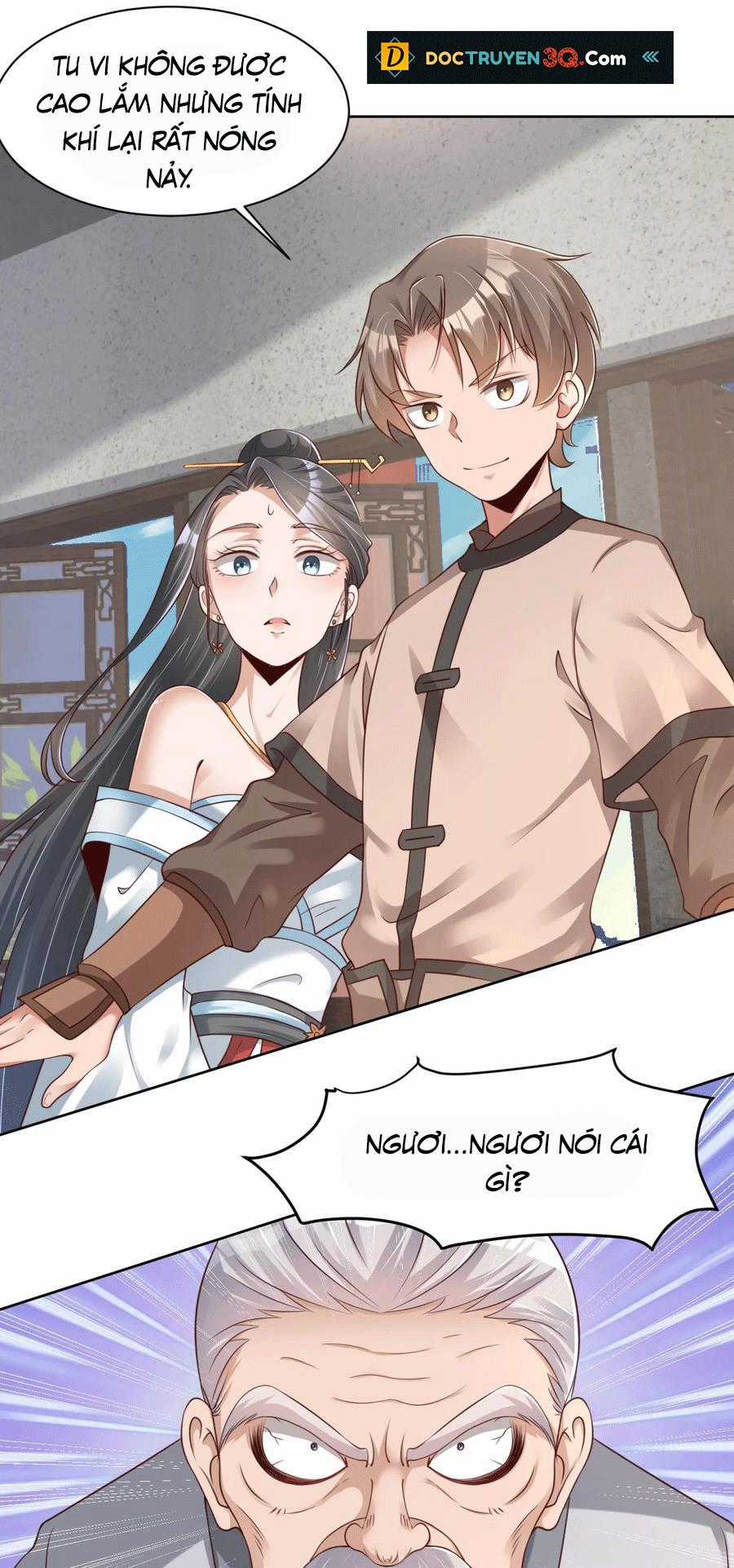 Sau Khi Tích Đủ Độ Hào Cảm Chapter 36 trang 8