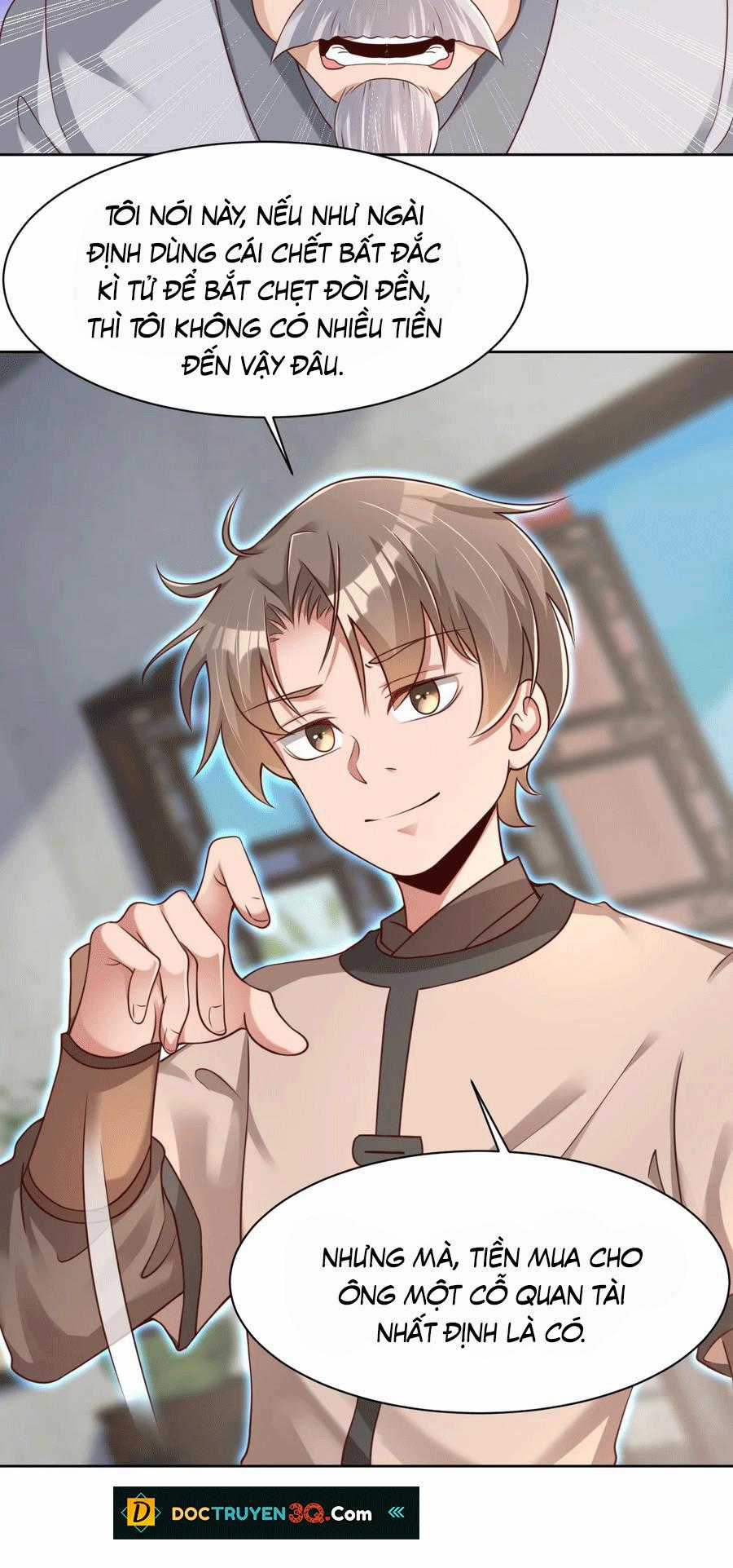 Sau Khi Tích Đủ Độ Hào Cảm Chapter 36 trang 9