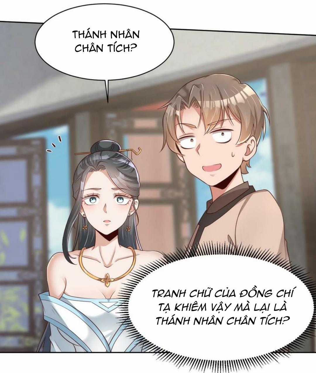 Sau Khi Tích Đủ Độ Hào Cảm Chapter 37 trang 13