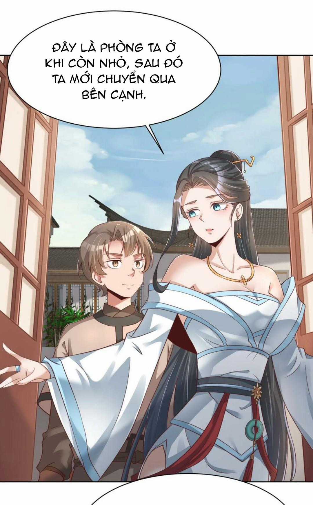 Sau Khi Tích Đủ Độ Hào Cảm Chapter 37 trang 18