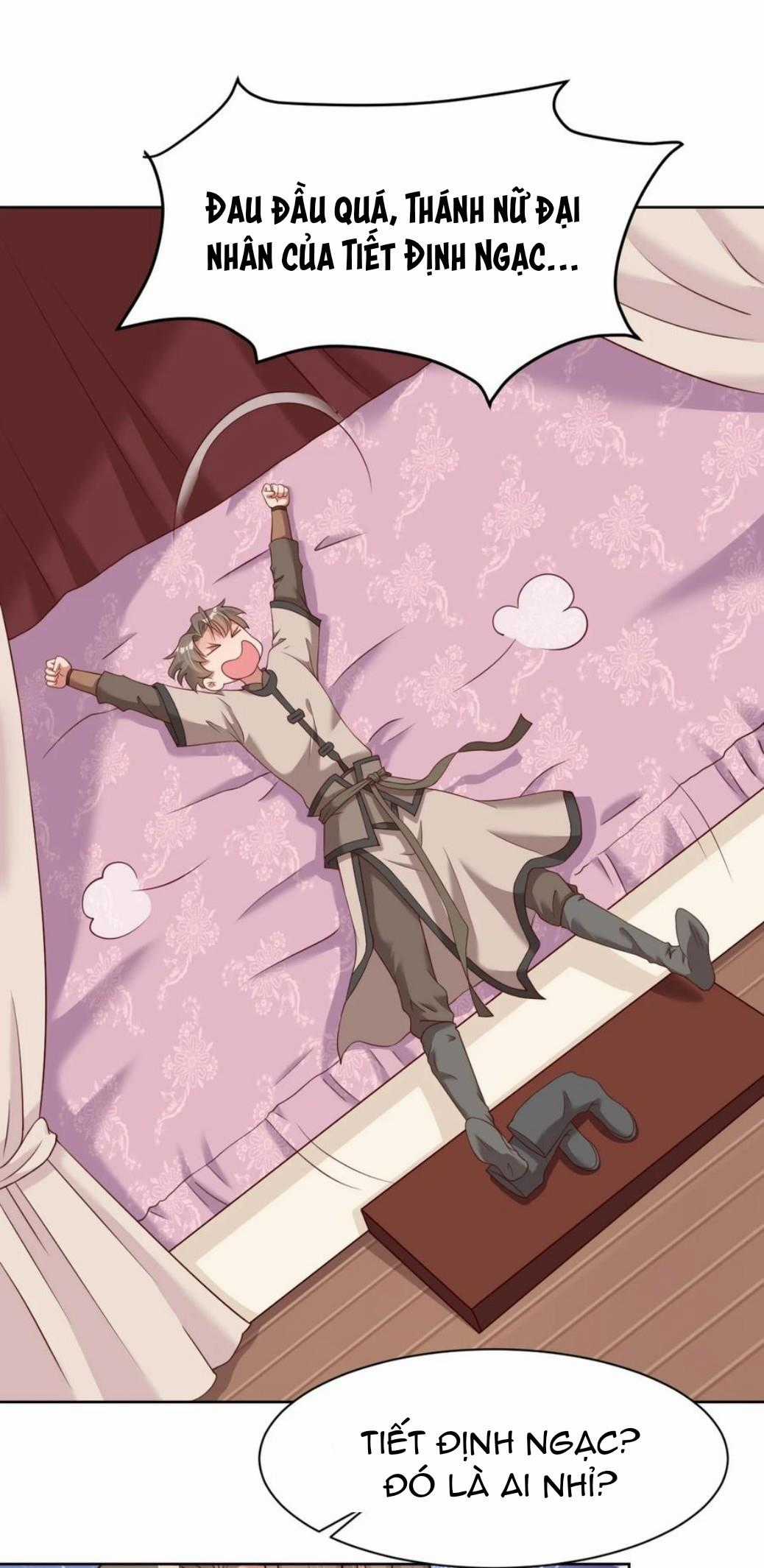 Sau Khi Tích Đủ Độ Hào Cảm Chapter 38 trang 16