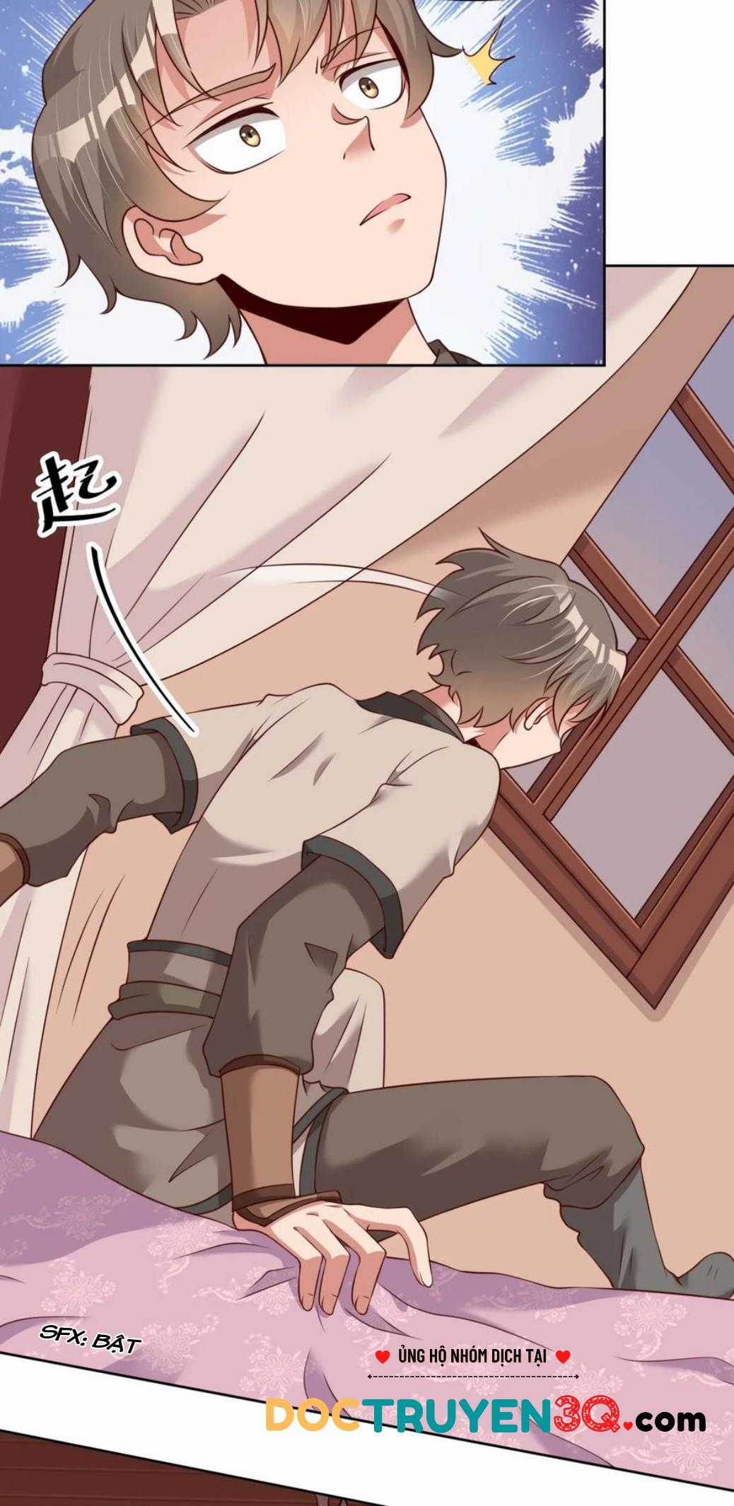 Sau Khi Tích Đủ Độ Hào Cảm Chapter 38 trang 17