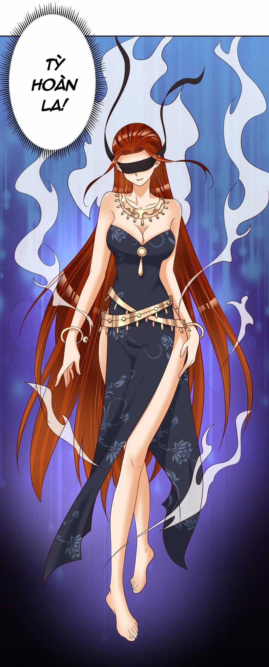 Sau Khi Tích Đủ Độ Hào Cảm Chapter 38 trang 19