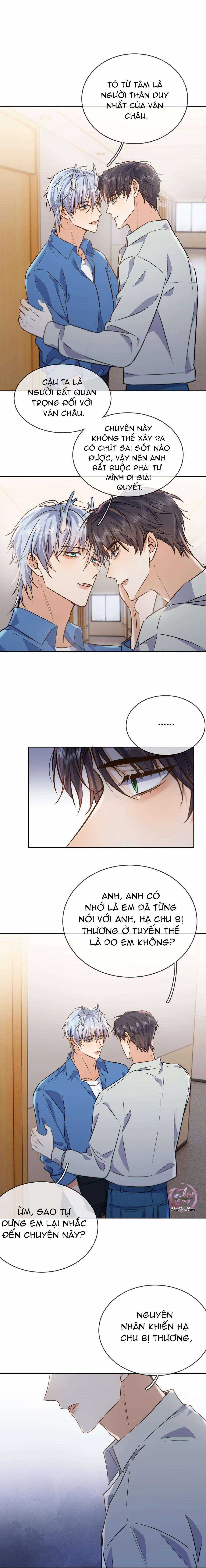 Sau Khi Tích Đủ Độ Hào Cảm Chapter 43 trang 0
