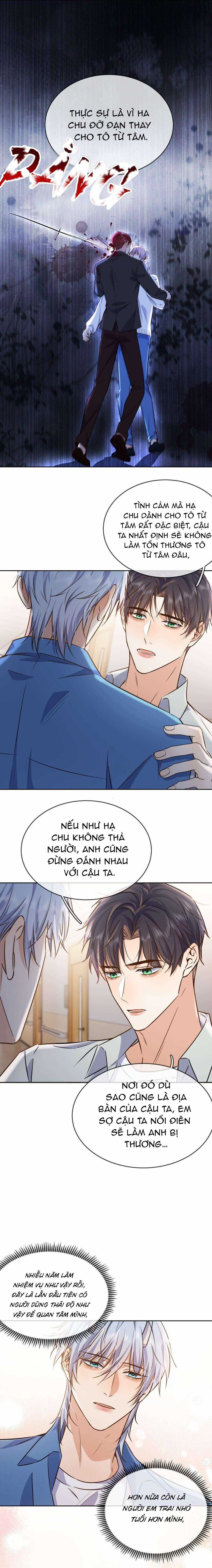 Sau Khi Tích Đủ Độ Hào Cảm Chapter 43 trang 1