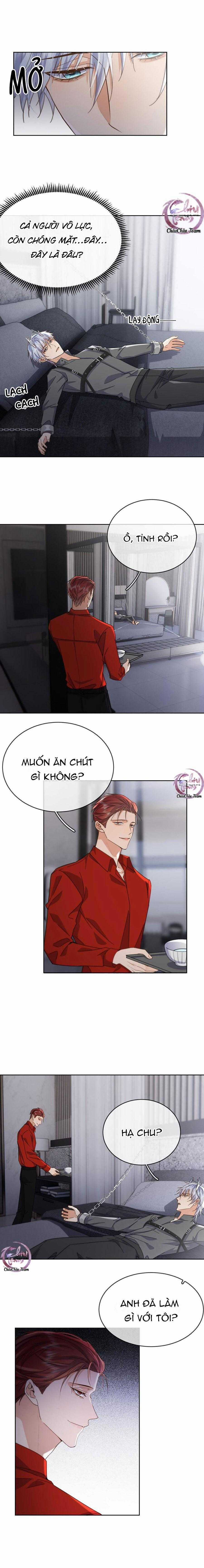 Sau Khi Tích Đủ Độ Hào Cảm Chapter 46 trang 1