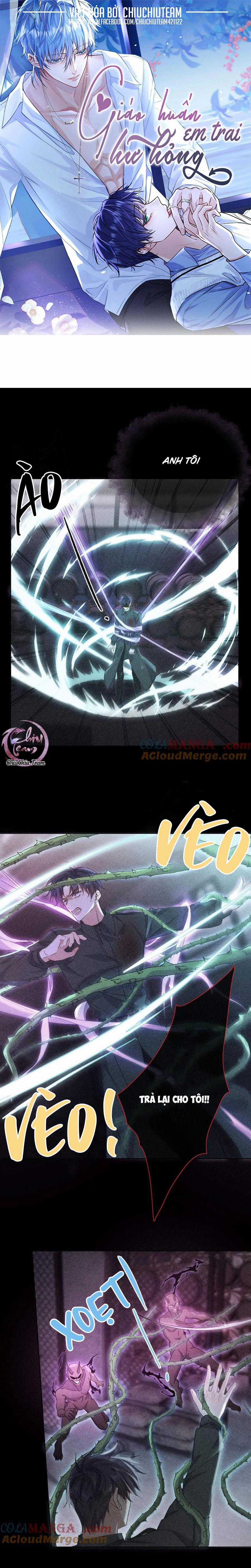 Sau Khi Tích Đủ Độ Hào Cảm Chapter 50 trang 0