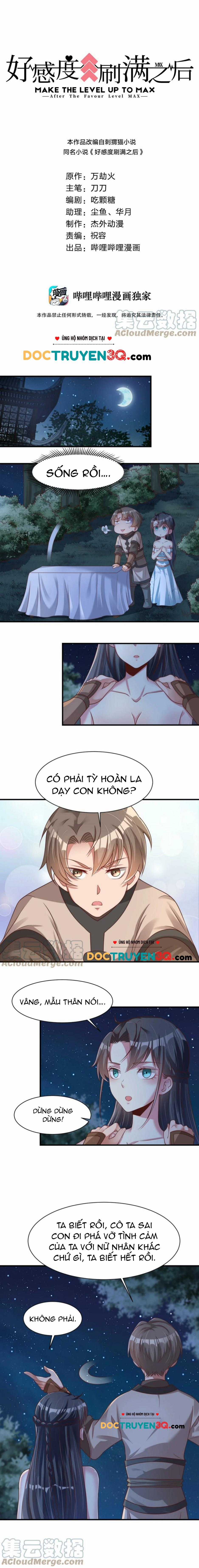Sau Khi Tích Đủ Độ Hào Cảm Chapter 56 trang 0