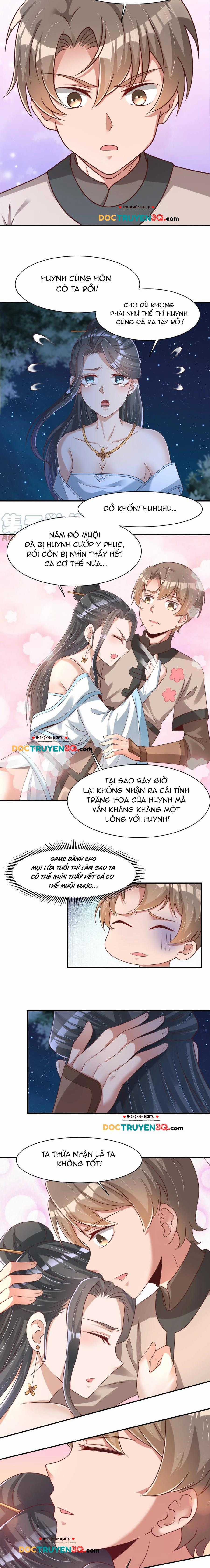 Sau Khi Tích Đủ Độ Hào Cảm Chapter 57 trang 1