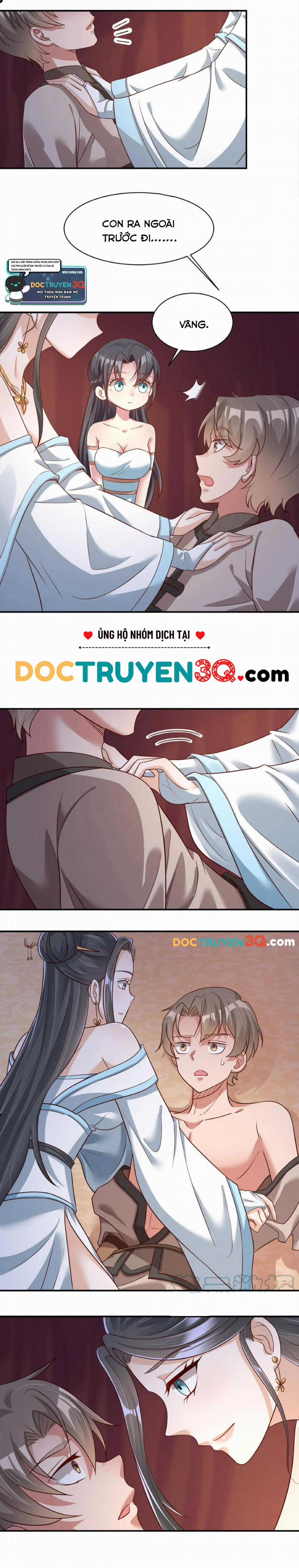 Sau Khi Tích Đủ Độ Hào Cảm Chapter 58 trang 1