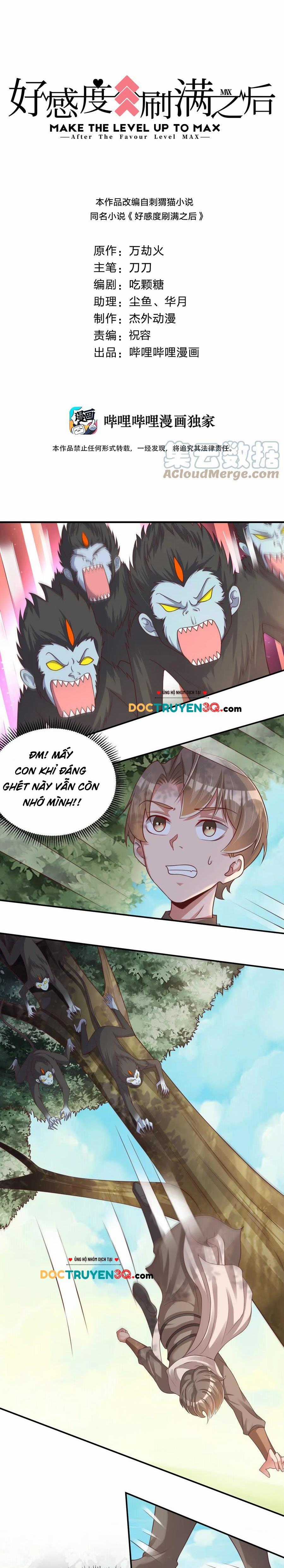 Sau Khi Tích Đủ Độ Hào Cảm Chapter 59 trang 0