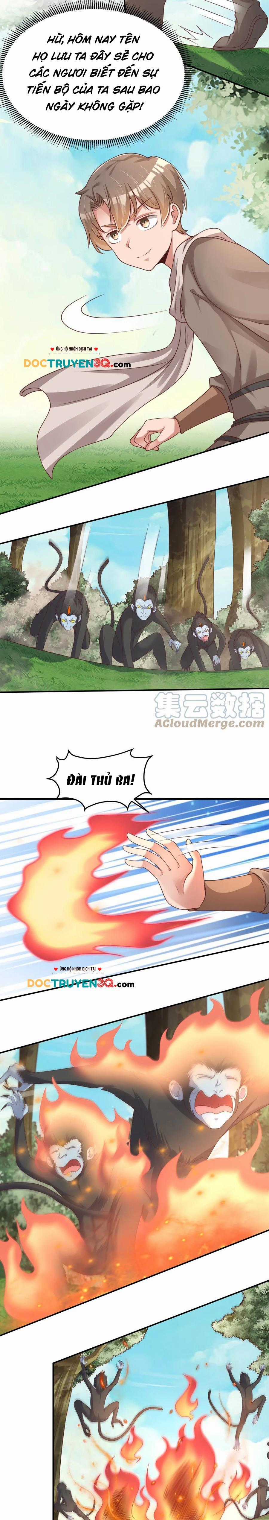 Sau Khi Tích Đủ Độ Hào Cảm Chapter 59 trang 1