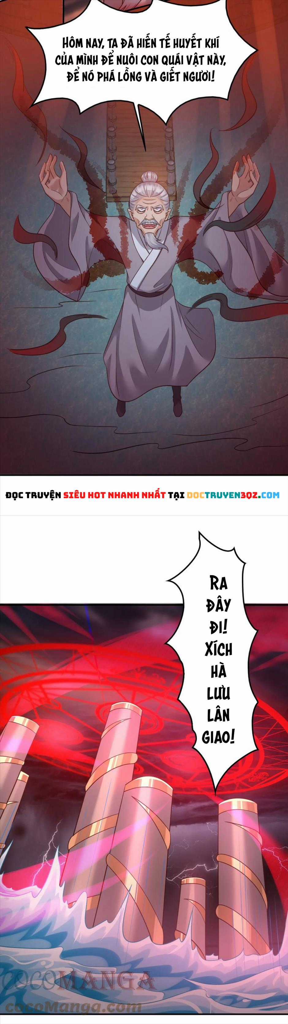 Sau Khi Tích Đủ Độ Hào Cảm Chapter 62 trang 1