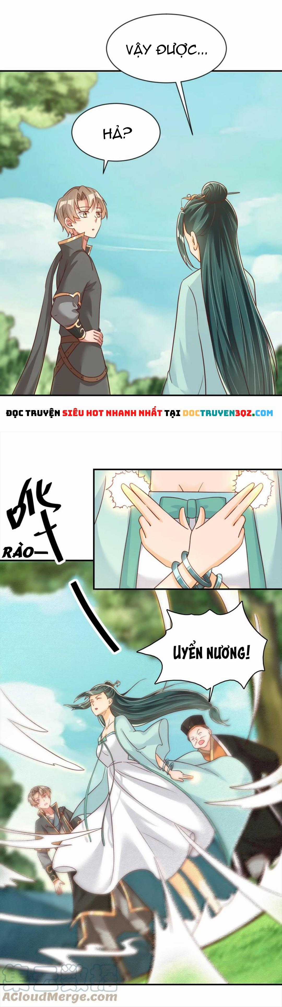 Sau Khi Tích Đủ Độ Hào Cảm Chapter 64 trang 1