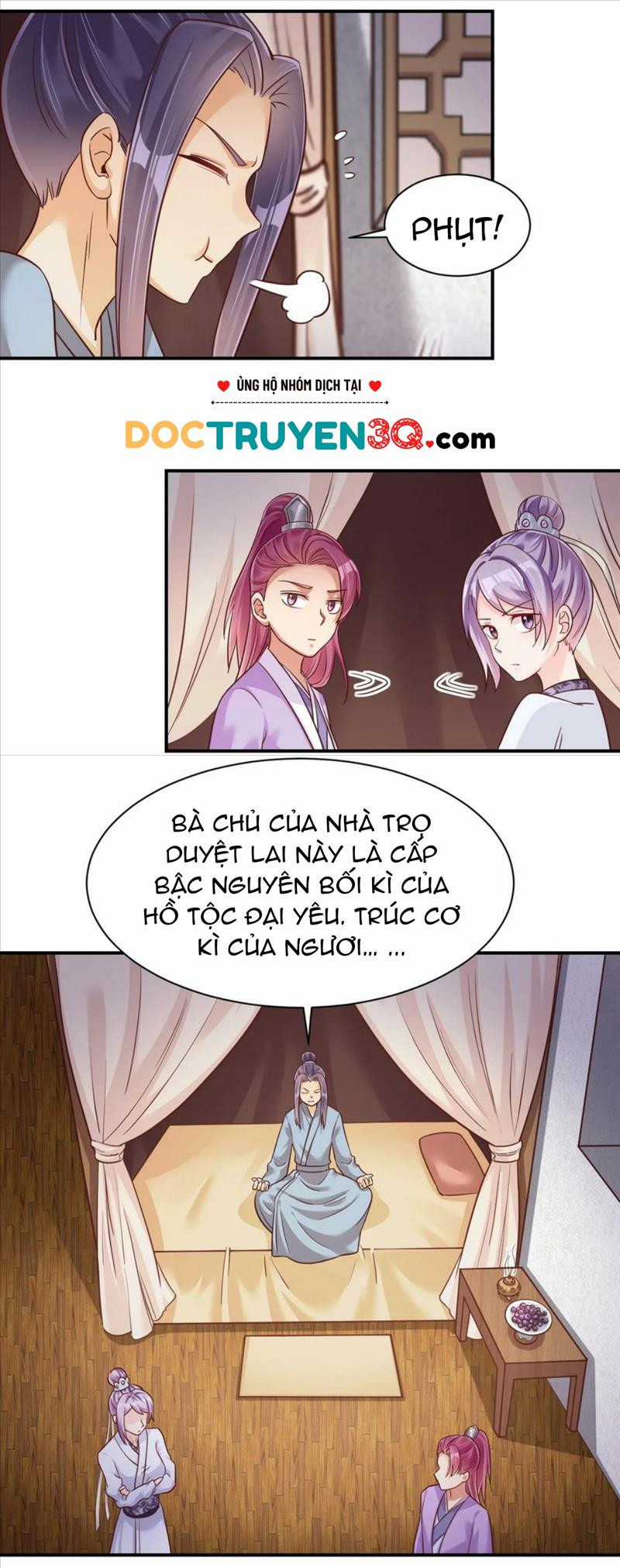 Sau Khi Tích Đủ Độ Hào Cảm Chapter 70 trang 1