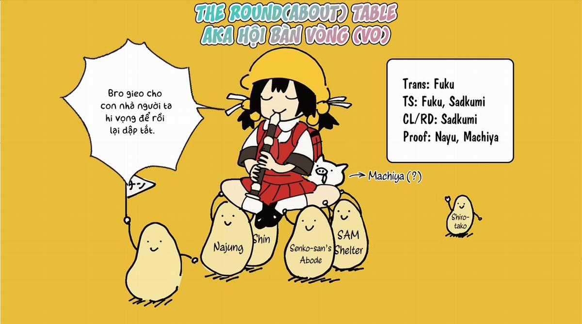 Sau khi tình cờ giúp đỡ một bé gái lạc đường, nàng mỹ nữ du học sinh thường xuyên lui tới căn hộ của tôi (Tạm biệt blogtruyen) Chapter 4 trang 16