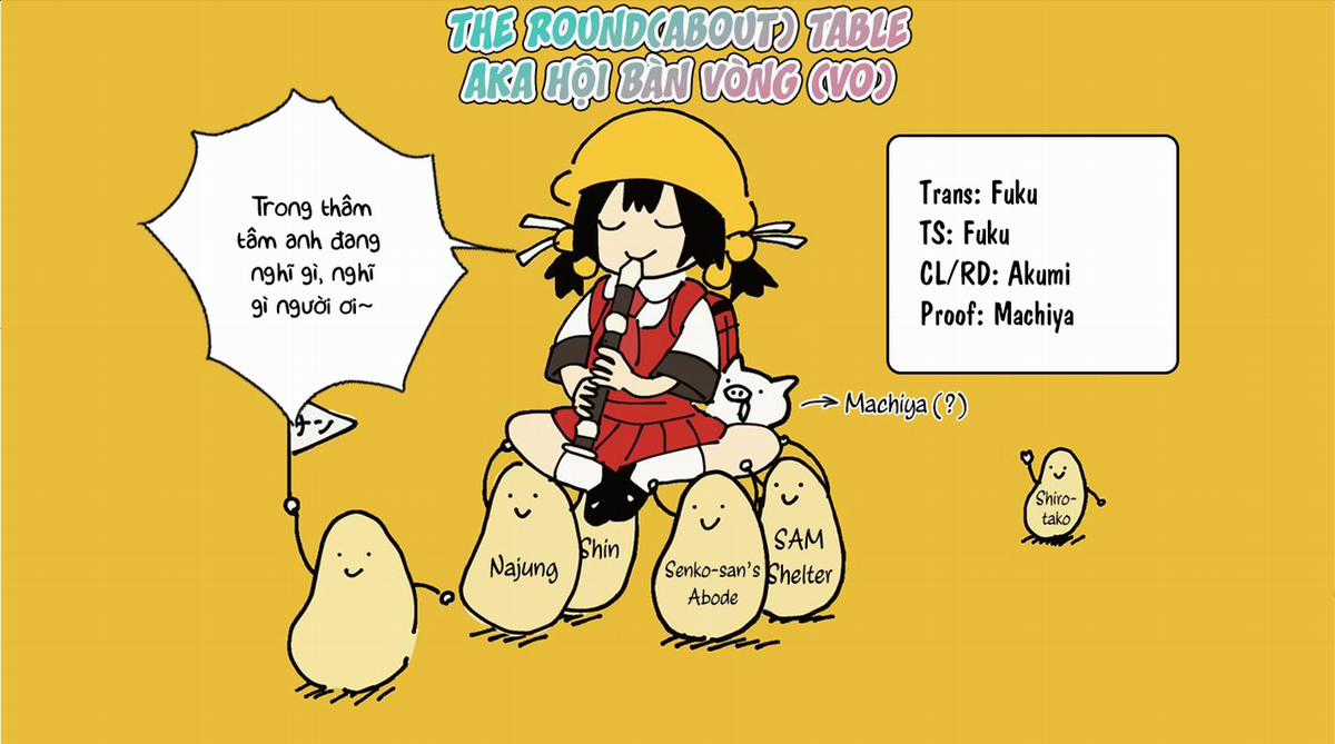 Sau khi tình cờ giúp đỡ một bé gái lạc đường, nàng mỹ nữ du học sinh thường xuyên lui tới căn hộ của tôi (Tạm biệt blogtruyen) Chapter 5 trang 22