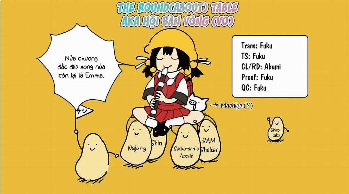 Sau khi tình cờ giúp đỡ một bé gái lạc đường, nàng mỹ nữ du học sinh thường xuyên lui tới căn hộ của tôi (Tạm biệt blogtruyen) Chapter 6 trang 23