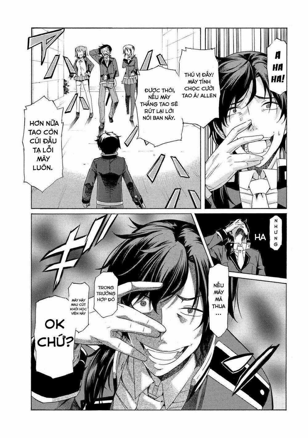 Sau Khi Trải Qua 100 Triệu Năm, Tôi Đã Trở Thành Người Mạnh Nhất Chapter 1 trang 11