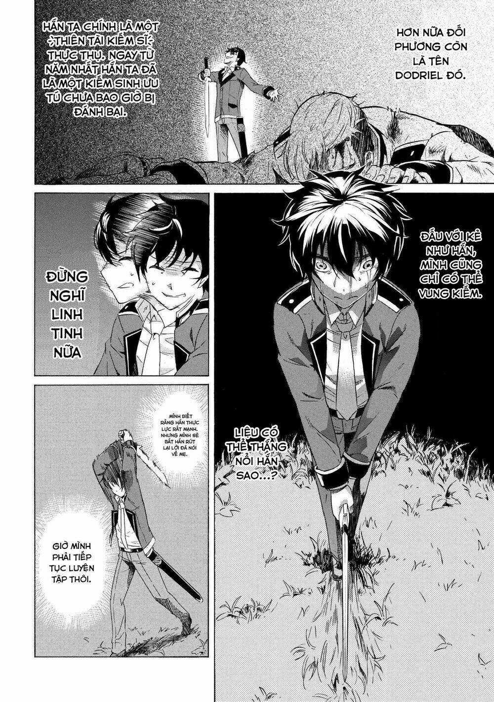 Sau Khi Trải Qua 100 Triệu Năm, Tôi Đã Trở Thành Người Mạnh Nhất Chapter 1 trang 14