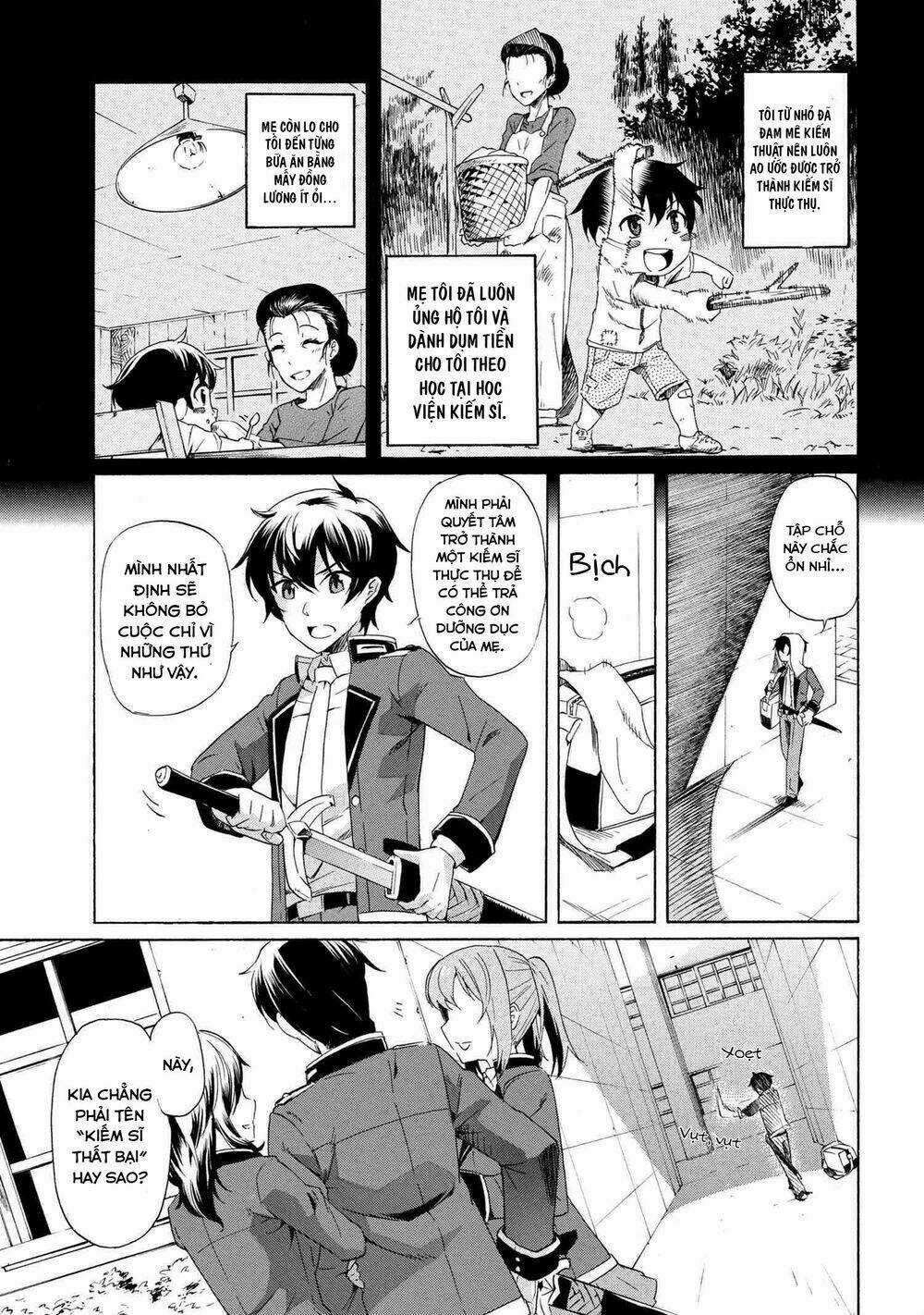 Sau Khi Trải Qua 100 Triệu Năm, Tôi Đã Trở Thành Người Mạnh Nhất Chapter 1 trang 5