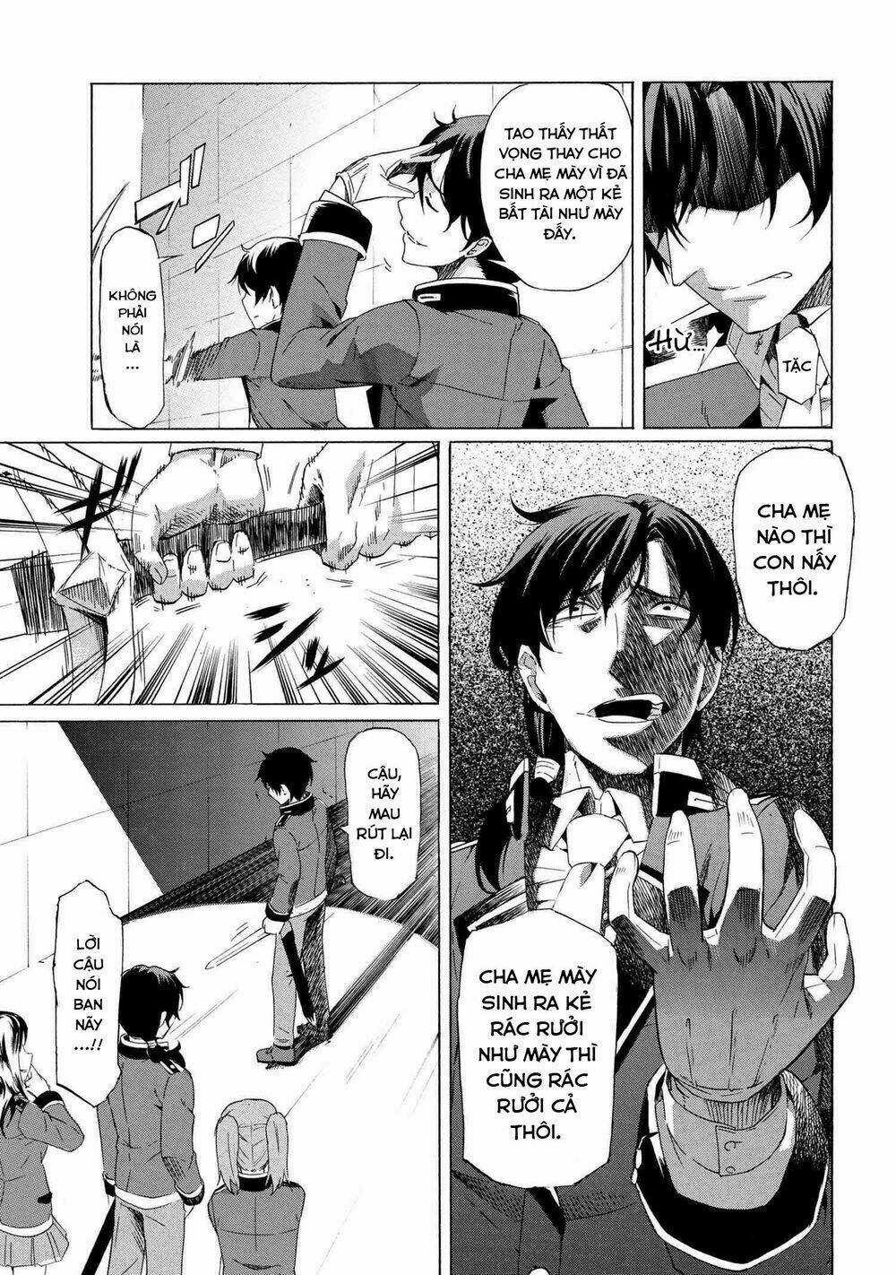 Sau Khi Trải Qua 100 Triệu Năm, Tôi Đã Trở Thành Người Mạnh Nhất Chapter 1 trang 7