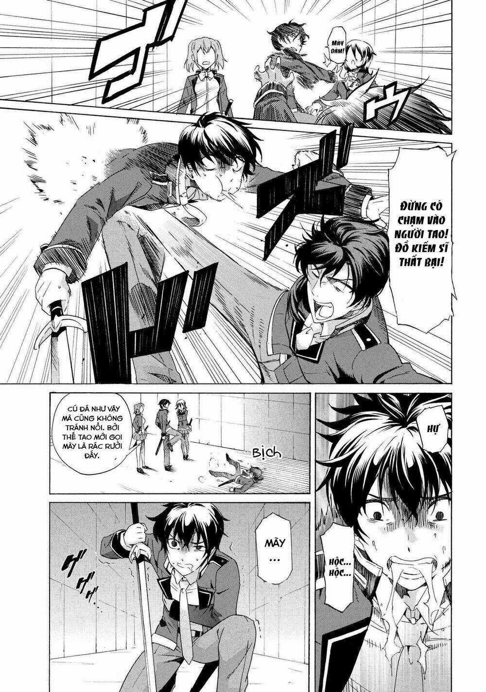 Sau Khi Trải Qua 100 Triệu Năm, Tôi Đã Trở Thành Người Mạnh Nhất Chapter 1 trang 9