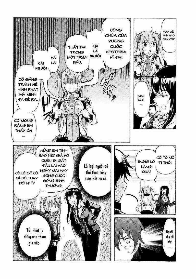 Sau Khi Trải Qua 100 Triệu Năm, Tôi Đã Trở Thành Người Mạnh Nhất Chapter 11 trang 11