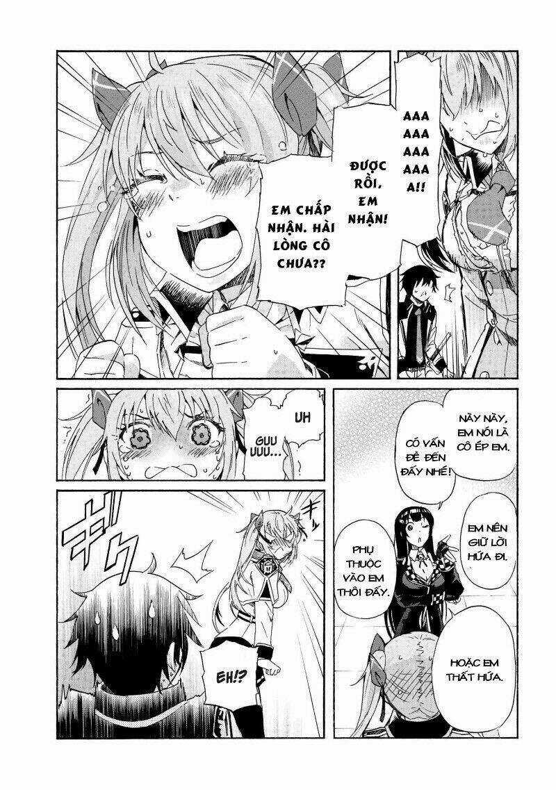 Sau Khi Trải Qua 100 Triệu Năm, Tôi Đã Trở Thành Người Mạnh Nhất Chapter 11 trang 12