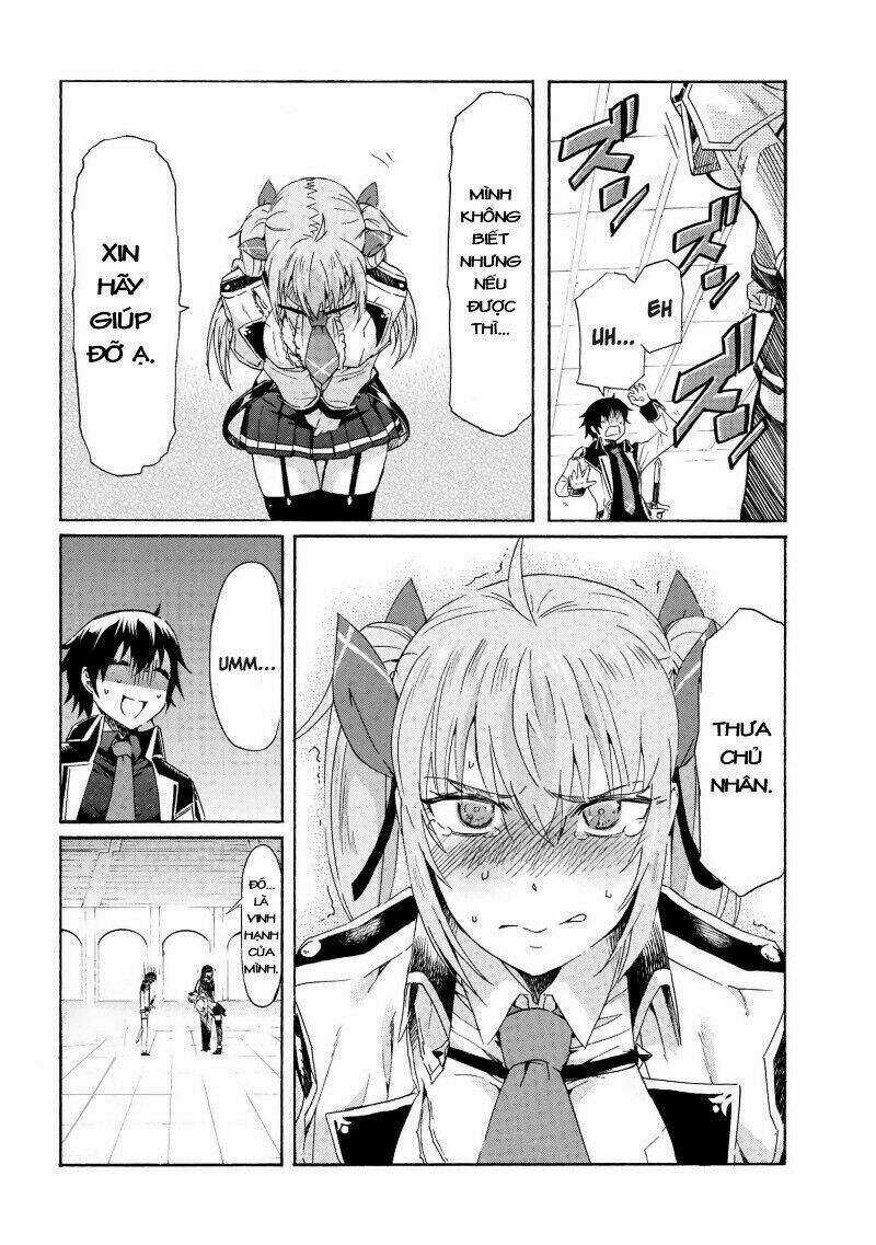 Sau Khi Trải Qua 100 Triệu Năm, Tôi Đã Trở Thành Người Mạnh Nhất Chapter 11 trang 13